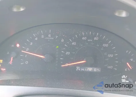 2007 Toyota Camry Le из США, поврежденный, VIN 4T1BE46K57U711802